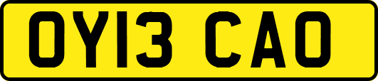 OY13CAO