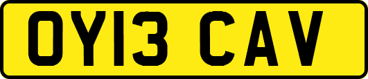OY13CAV