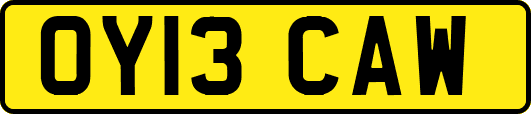 OY13CAW