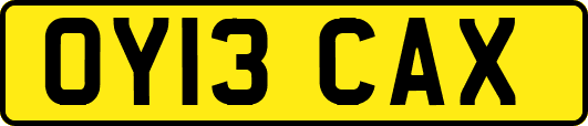 OY13CAX