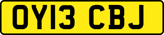 OY13CBJ