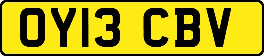 OY13CBV