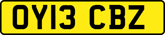 OY13CBZ