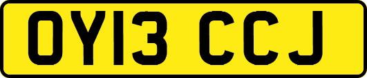 OY13CCJ