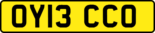 OY13CCO