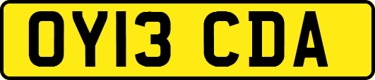 OY13CDA
