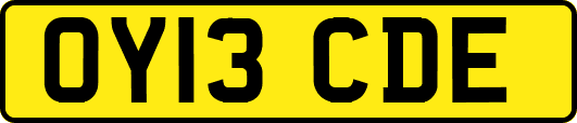 OY13CDE