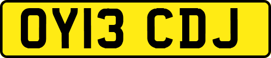 OY13CDJ