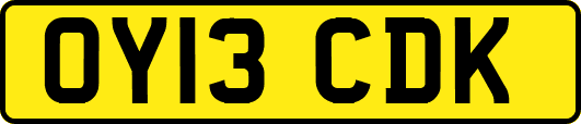 OY13CDK