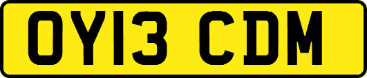 OY13CDM