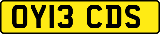OY13CDS