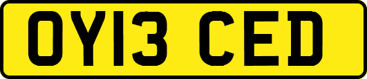 OY13CED
