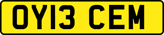 OY13CEM