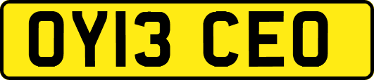 OY13CEO