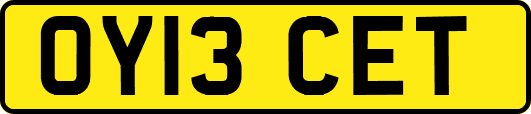 OY13CET