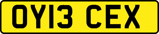 OY13CEX