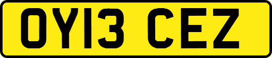 OY13CEZ