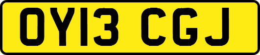 OY13CGJ