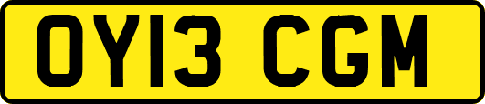 OY13CGM
