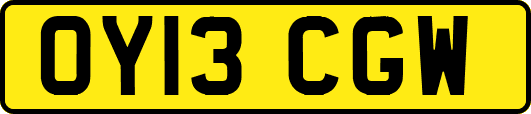 OY13CGW