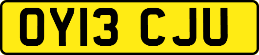 OY13CJU