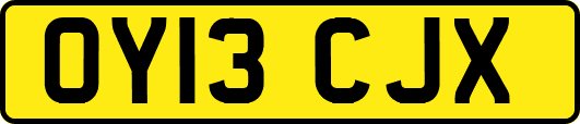 OY13CJX