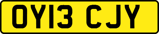 OY13CJY