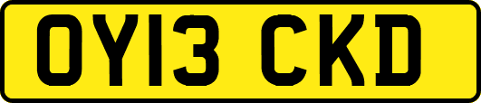 OY13CKD