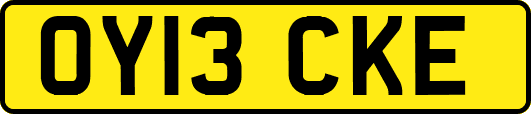OY13CKE