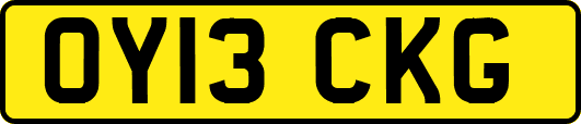 OY13CKG