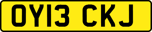OY13CKJ