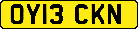 OY13CKN