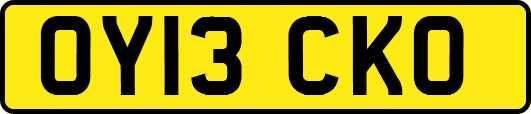 OY13CKO