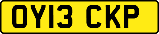 OY13CKP