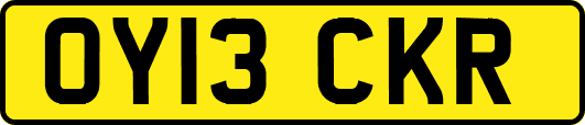 OY13CKR