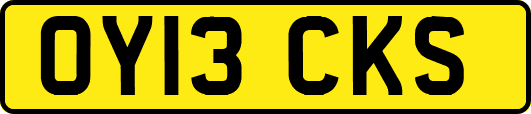OY13CKS