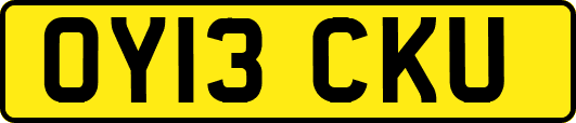 OY13CKU