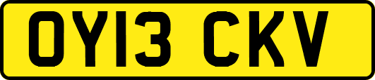 OY13CKV