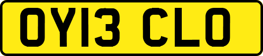 OY13CLO