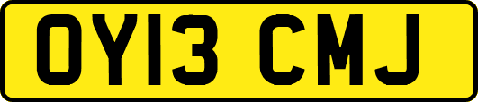 OY13CMJ