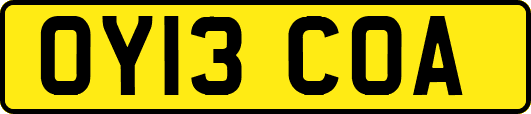 OY13COA