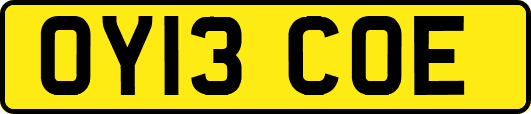 OY13COE