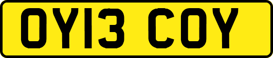 OY13COY