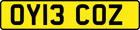 OY13COZ
