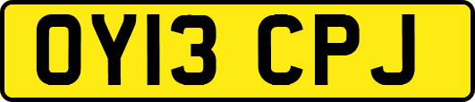 OY13CPJ