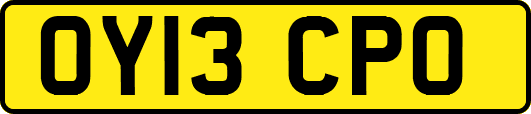 OY13CPO
