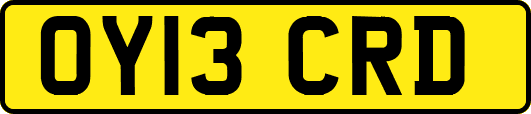 OY13CRD