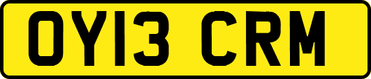 OY13CRM
