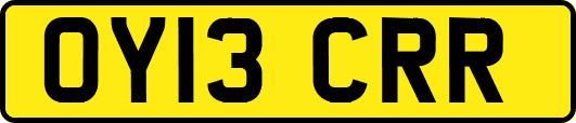 OY13CRR