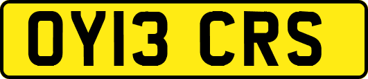 OY13CRS